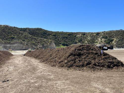 Composting - Compost Row | Sage Farm