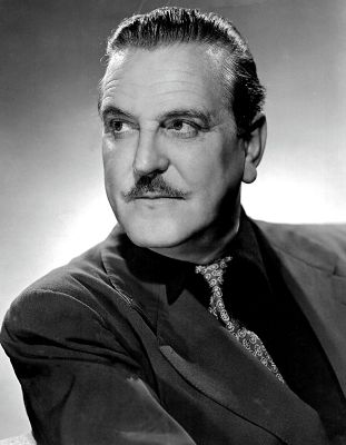 Frank Morgan - Previous Owner and Wizard of Oz Actor | Sage Farm
